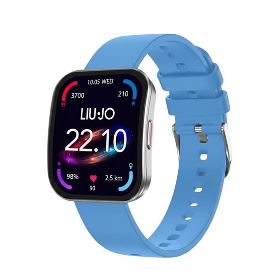 Smartwatches Liu Jo Voice Curved in Aluminium SWLJ213 - SWLJ213